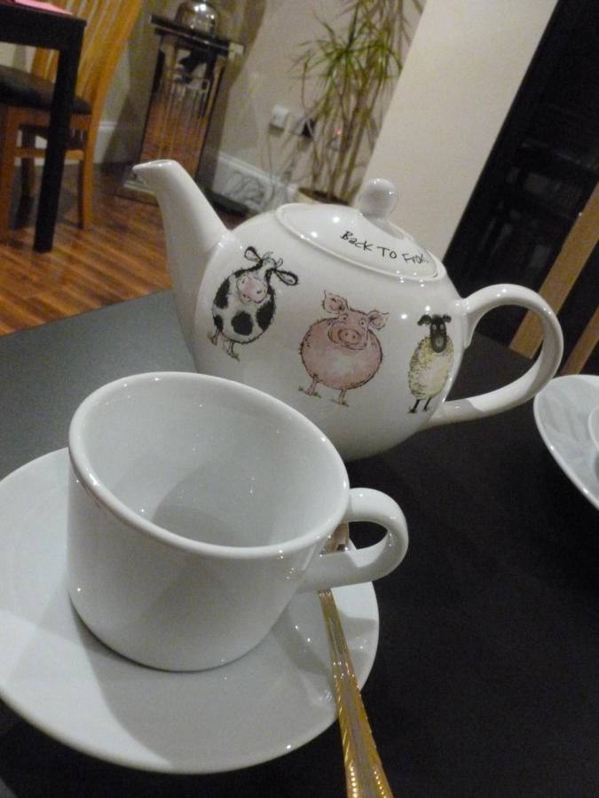 Crag Na Cor B&B Кулдаф Екстериор снимка