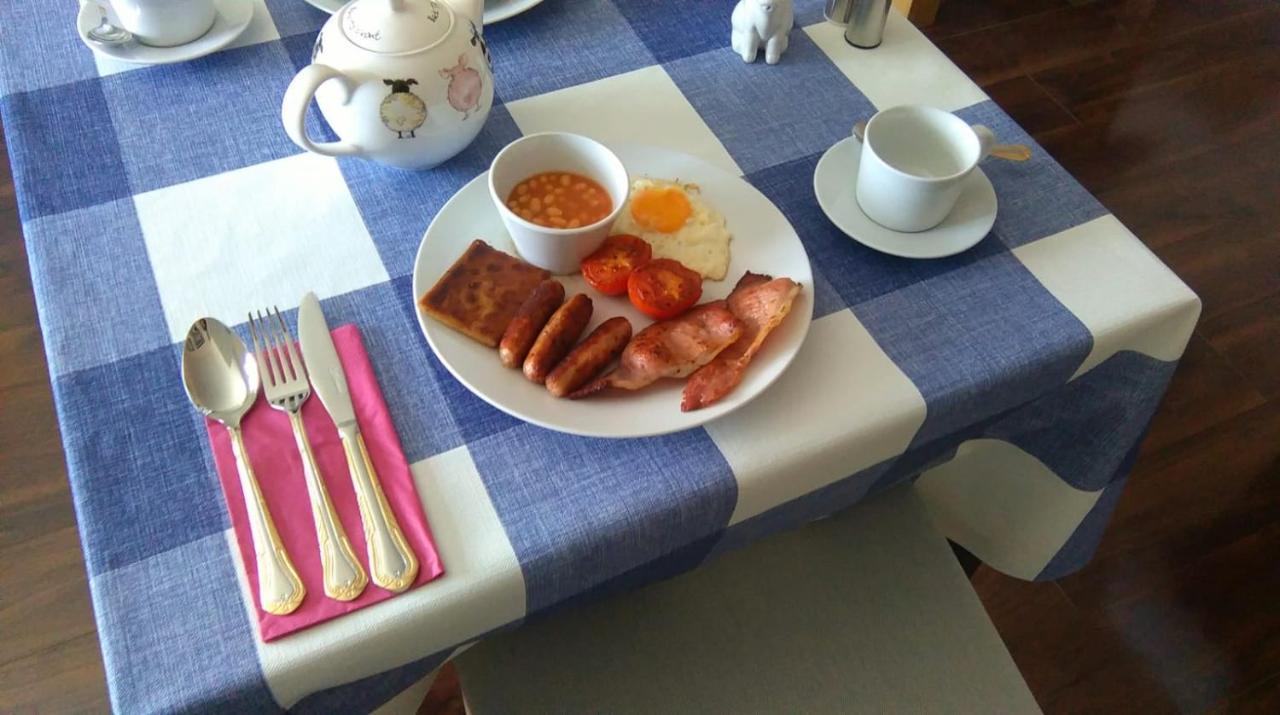 Crag Na Cor B&B Кулдаф Екстериор снимка