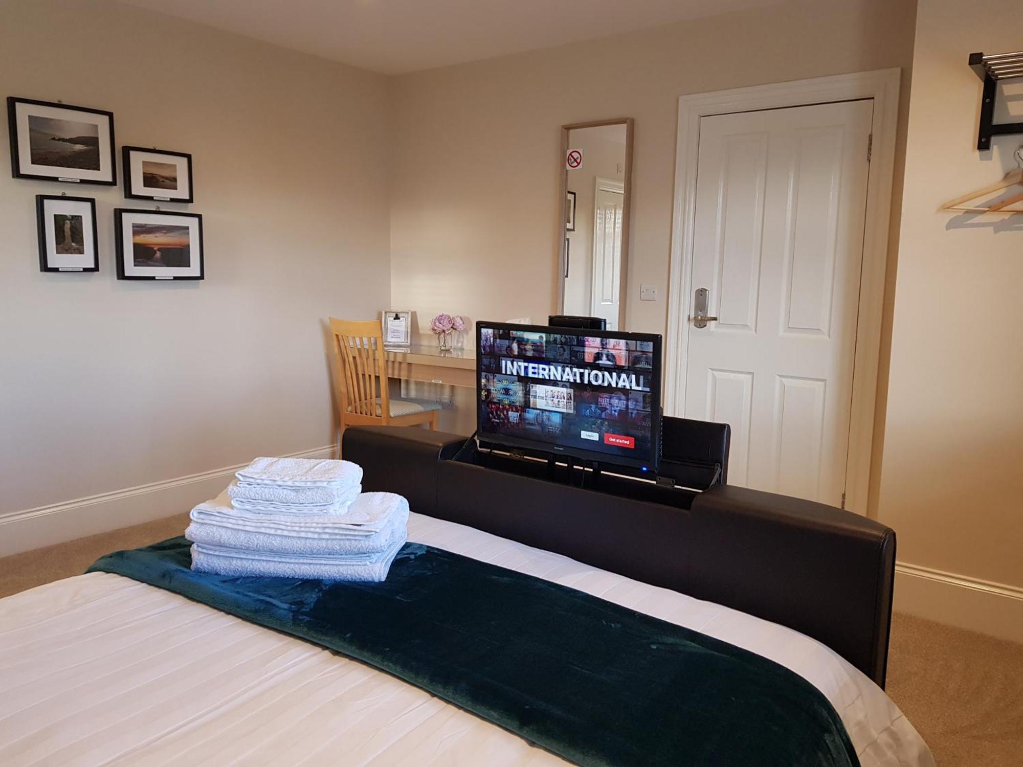 Crag Na Cor B&B Кулдаф Екстериор снимка